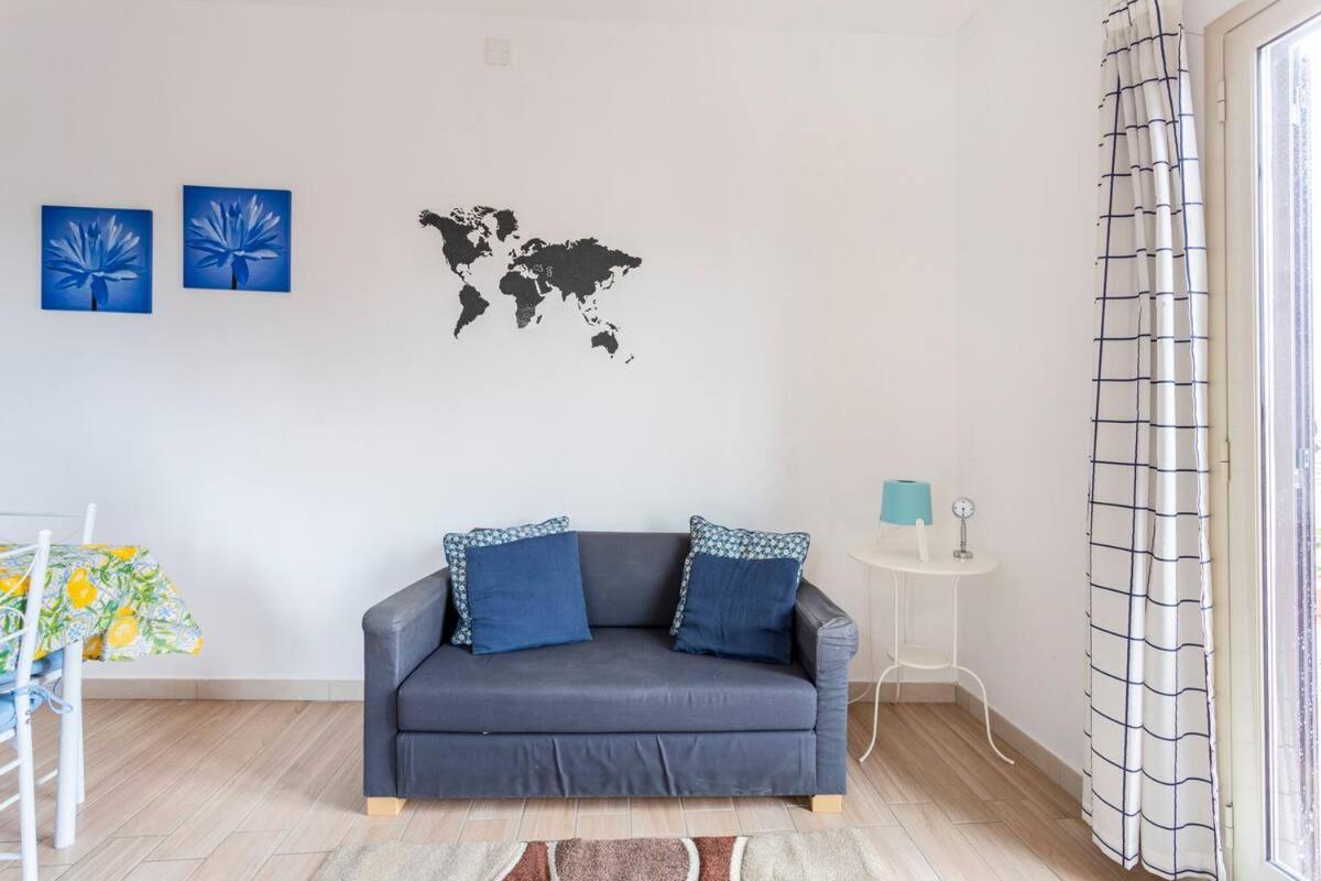 Frank'S House - Appartamento Con Terrazzo In Centro 팔레르모 외부 사진